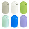 Schwingdeckeleimer Abfalleimer Abfallbehälter 7 Liter Kunststoff verschiedene Farben